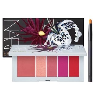 NARS Erdem Poison Rose Lip Powder Palette